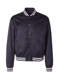 Jacke 'Rico' navy / wei