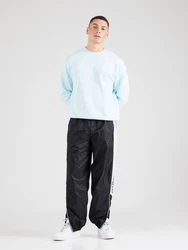 Nike Sportswear Sweatshirt 'Club Fleece' hellblau