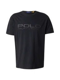 T-Shirt dunkelgrau / schwarz