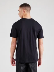 Nike Sportswear T-Shirt FUTURA dunkelgrau/jade/schwarz
