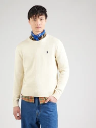 Polo Ralph Lauren Pullover creme/blau