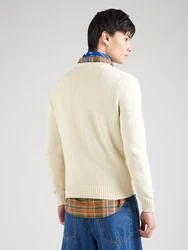 Polo Ralph Lauren Pullover creme/blau