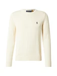 Polo Ralph Lauren Pullover creme/blau