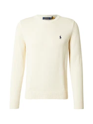 Polo Ralph Lauren Pullover creme/blau