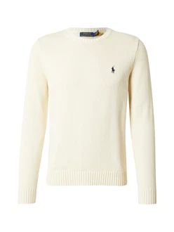 Polo Ralph Lauren Pullover creme/blau