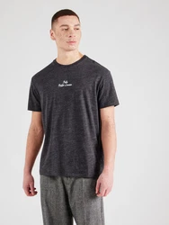 Polo Ralph Lauren T-Shirt schwarzmeliert/weiß