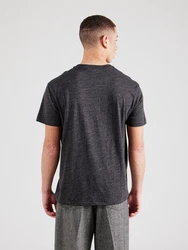 Polo Ralph Lauren T-Shirt schwarzmeliert/weiß