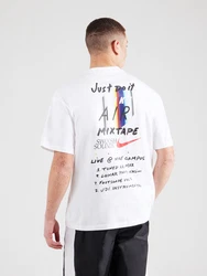 Nike Sportswear T-Shirt 'M90 OC MIXTAPE' blau/rot/schwarz/weiß