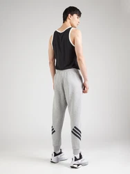 ADIDAS SPORTSWEAR Sporthose grau/schwarz