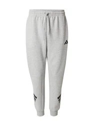 ADIDAS SPORTSWEAR Sporthose grau/schwarz