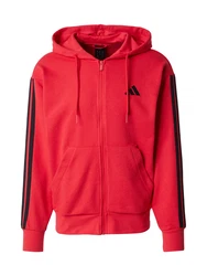adidas Sportswear Hoodie Essentials 3-Streifen French Terry Kapuzenjacke Rot/Rot/Rot/Rot/Rot/Rot/Rot/Rot