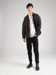 Gant Businesshemd rosa/weiß