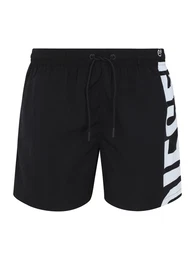 Badeshorts 'RIO' schwarz / wei