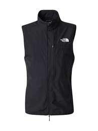 Sportweste 'HIGHER RUN WIND' schwarz / wei