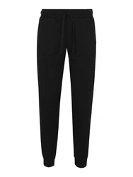 HUGO Pyjamahose Austin schwarz