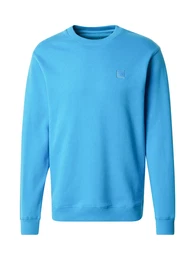Sweatshirt 'Seasonal Core' himmelblau