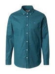 SCOTCH & SODA Hemd 'Seasonal Core' smaragd