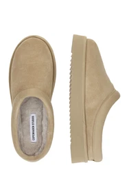 Copenhagen Clogs beige