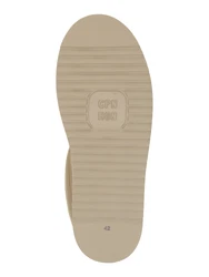 Copenhagen Clogs beige
