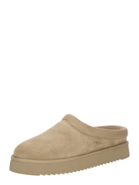 Clogs beige