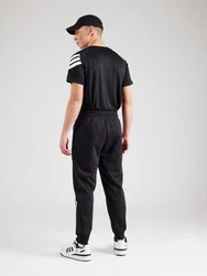 ADIDAS SPORTSWEAR Sporthose 'Z.N.E.' schwarz/weiß