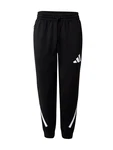 ADIDAS SPORTSWEAR Sporthose 'Z.N.E.' schwarz/weiß
