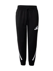 ADIDAS SPORTSWEAR Sporthose 'Z.N.E.' schwarz/weiß