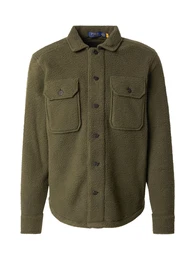 Jacke oliv