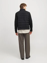 Jack & Jones Premium Jacke 'JPRBLATURNER' schwarz