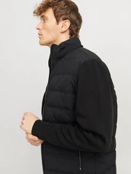 Jack & Jones Premium Jacke 'JPRBLATURNER' schwarz