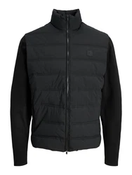 Jack & Jones Premium Jacke 'JPRBLATURNER' schwarz