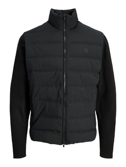 Jack & Jones Premium Jacke 'JPRBLATURNER' schwarz Jack & Jones Premium Jacke 'JPRBLATURNER' schwarz