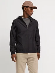 JACK & JONES Jacke 'JJZACK' schwarz