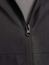 JACK & JONES Jacke 'JJZACK' schwarz