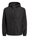 JACK & JONES Jacke 'JJZACK' schwarz