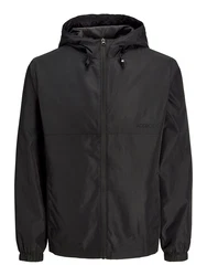 JACK & JONES Jacke 'JJZACK' schwarz