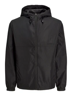 JACK & JONES Jacke 'JJZACK' schwarz