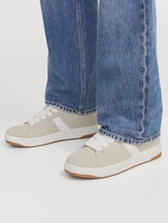 JACK & JONES Sneaker 'JFWMILES' beige