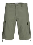 JACK & JONES Shorts JPSTCole Barkley khaki JACK & JONES Shorts JPSTCole Barkley khaki