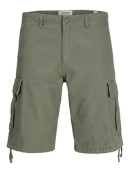 JACK & JONES Shorts JPSTCole Barkley khaki