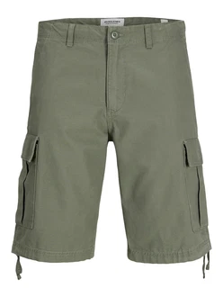 JACK & JONES Shorts JPSTCole Barkley khaki
