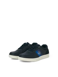 JACK & JONES Sneaker JFWDANG blau/navy/weiß
