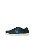 JACK & JONES Sneaker JFWDANG blau/navy/weiß
