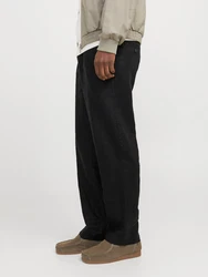 JACK & JONES Hose 'Karl Lawrence' dunkelgrau