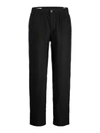 JACK & JONES Hose 'Karl Lawrence' dunkelgrau
