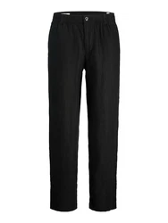 JACK & JONES Hose 'Karl Lawrence' dunkelgrau