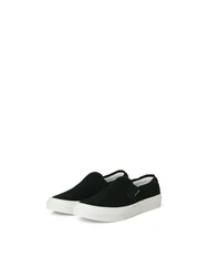 JACK & JONES Slip On 'JFWBAYSWATER' anthrazit
