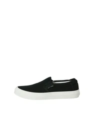 JACK & JONES Slip On 'JFWBAYSWATER' anthrazit