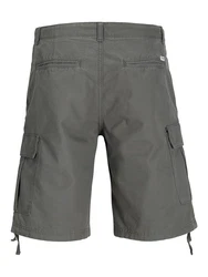 JACK & JONES Shorts JPSTCole Barkley grau