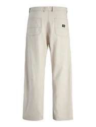 JACK & JONES Jeans JPSTOWEN graubeige